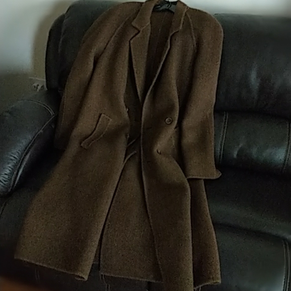 Balmain coat